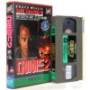 Die Hard 2 (1990) Korean VHS Rental [NTSC] Korea Action Bruce Willis