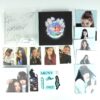 MEOVV - My Eyes Wide Open 1st Mini Album 4 Member Signed CD 2025 K-Pop