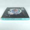 MEOVV - My Eyes Wide Open 1st Mini Album 4 Member Signed CD 2025 K-Pop