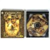 Indiana Jones and the Last Crusade (1989) Korean Sealed VCD Video CD Korea