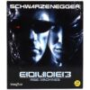 Terminator 3: Rise of the Machines (2003) Korean VCD Video CD Korea T3