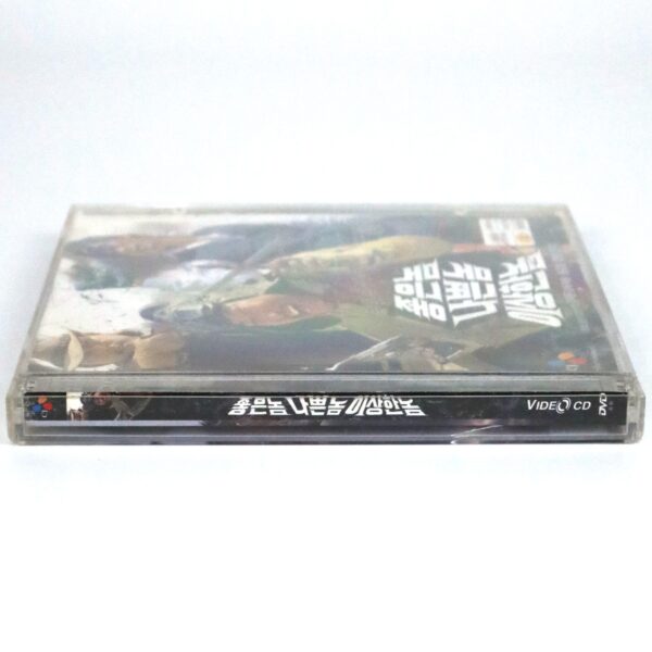IMG_5883 The Good the Bad the Weird (2008) Korean VCD Video CD Korea English Subtitles