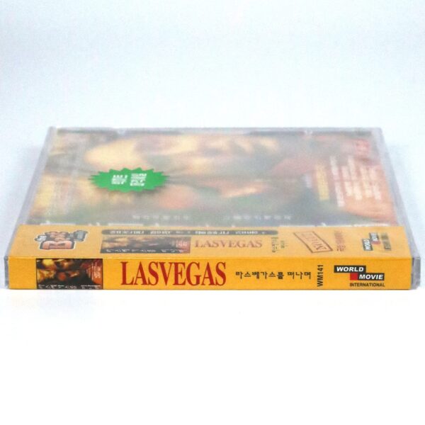 Leaving Las Vegas (1995) Korean Sealed VCD Video CD Korea