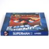 Superman II (1980) 2 Korean VCD Video CD Korea Christopher Reeve