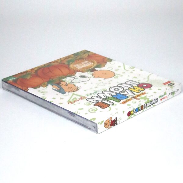 It's the Great Pumpkin, Charlie Brown (1966) Korean Sealed VCD Video CD Korea