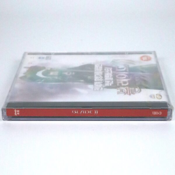 Blade II (2002) 2 Korean Sealed VCD Video CD Korea Vampire Horror