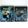 The Tuxedo (2002) Korean Sealed VCD Video CD Korea Jackie Chan