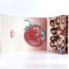 A.De - Strawberry 1st Single Album Signed Autographed CD Promo 2016