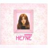Heyne - Dalla Single Album Signed Autographed CD Promo 2013 K-Pop