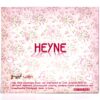 Heyne - Dalla Single Album Signed Autographed CD Promo 2013 K-Pop