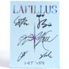 Lapillus - Hit Ya Signed Autographed CD Album K-Pop 2022