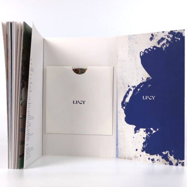 Lucy - Childhood 1st Full Album CD + Ye-chan Photocard K-Pop Rock 2022