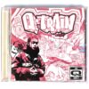 The Quiett - Q-Train Album CD Korean Hip Hop K-Rap 2006