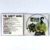 The Quiett - Music 2006 Reissue Edition Album CD Korean Hip Hop K-Rap