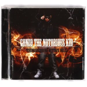 Dok2 - Thunderground Mixtape Vol.2 Album CD Korean Hip Hop K-Rap 2010