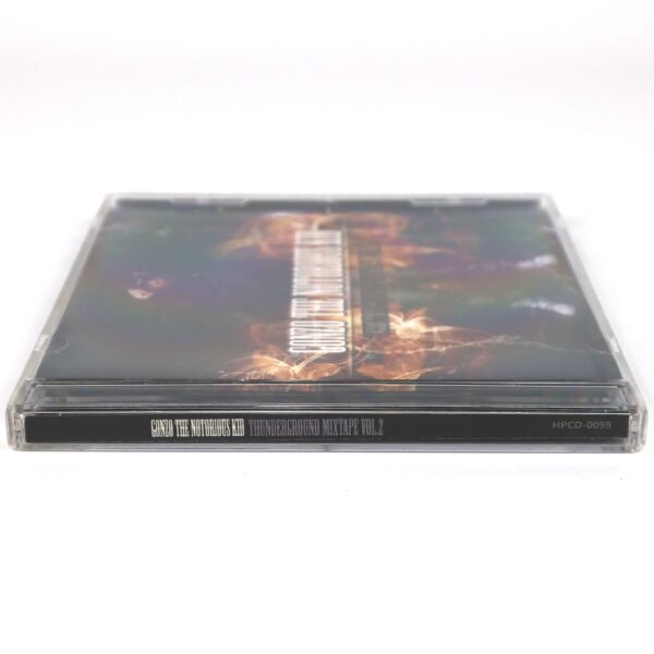 Dok2 - Thunderground Mixtape Vol.2 Album CD Korean Hip Hop K-Rap 2010