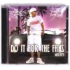Dok2 - Do It for the Fans Mixtape Album CD Korean Hip Hop K-Rap 2010 Gonzo