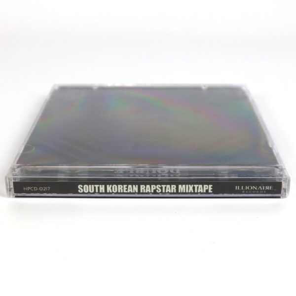 Dok2 - South Korean Rapstar Mixtape Album CD Korean Hip Hop K-Rap 2013 Gonzo