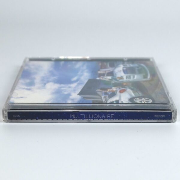 Dok2 - Multillionaire Album CD Korean Hip Hop K-Rap 2015 Gonzo