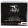 Dok2 & Rado - It's We EP Album CD Korean Hip Hop K-Rap 2010