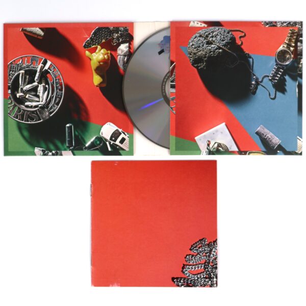 Beenzino - Up All Night Album CD Korean Hip Hop K-Rap 2014 Illionaire