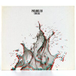 Paloalto - Cheers EP Album CD Korean Hip Hop K-Rap 2014