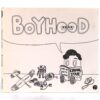Crucial Star - Boyhood Album CD Korean Hip Hop K-Rap 2015 Stella Jang