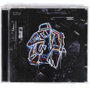 P-Type - Street Poetry Signed Album CD Korean Hip Hop K-Rap 2015