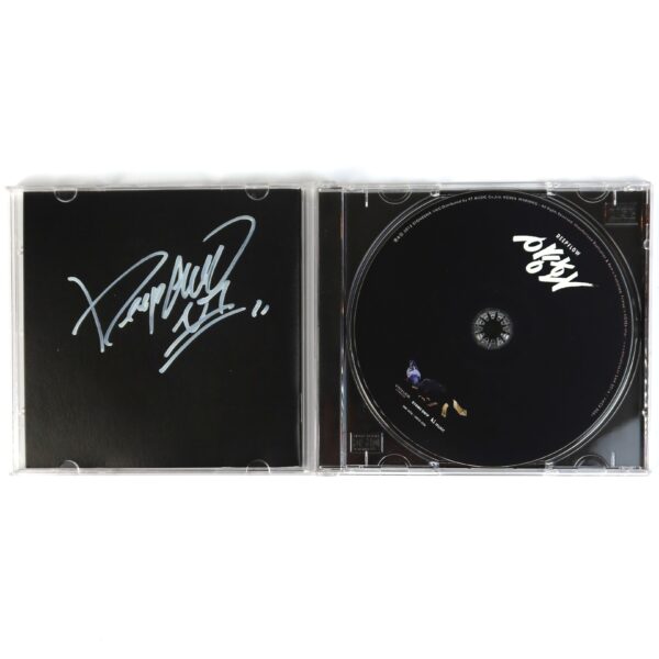 Deepflow - Yanghwa Album Signed CD Korean Hip Hop K-Rap 2015