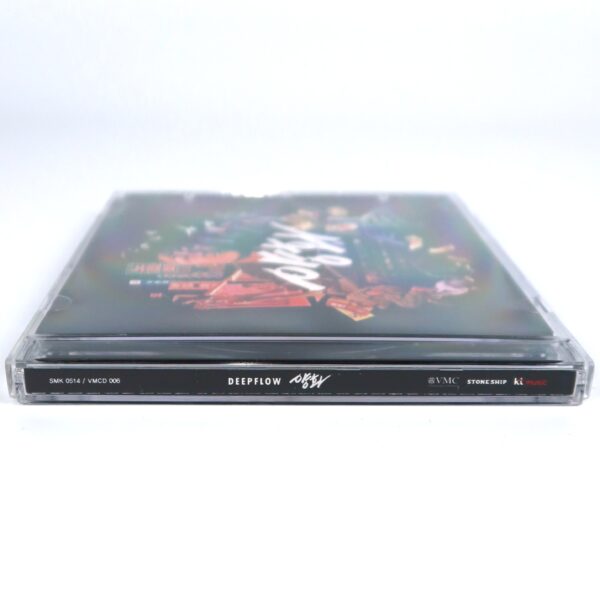 Deepflow - Yanghwa Album Signed CD Korean Hip Hop K-Rap 2015