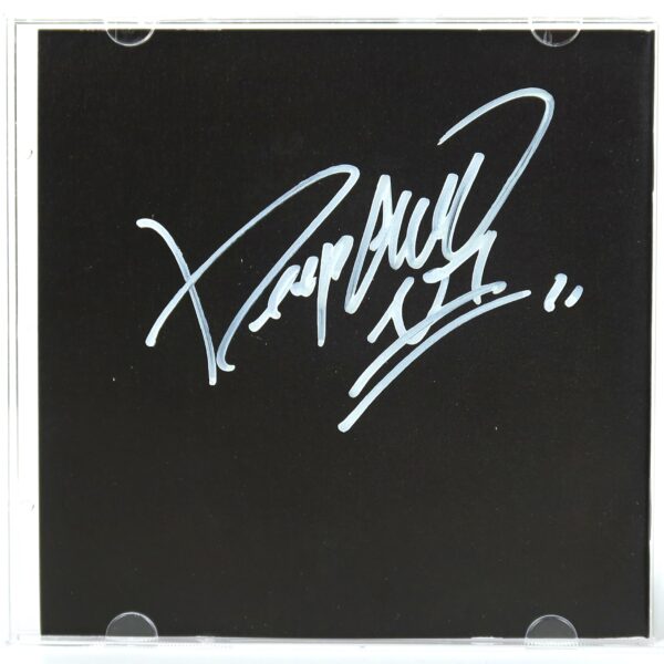 Deepflow - Yanghwa Album Signed CD Korean Hip Hop K-Rap 2015