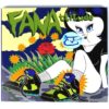 Fana - FANAttitude Album CD Korean Hip Hop K-Rap 2013