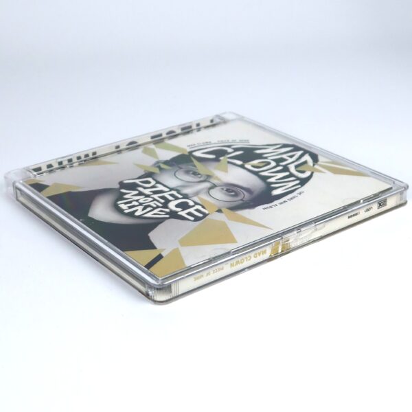Mad Clown - Piece Of Mine Album CD Korean Hip Hop K-Rap 2015
