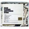 IMG_6453 Mad Clown - Anything Goes Album CD Korean Hip Hop K-Rap 2014
