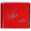 Nafla - New Blood Signed Album CD Korean Hip Hop K-Rap 2016