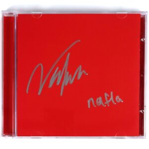 Nafla - New Blood Signed Album CD Korean Hip Hop K-Rap 2016