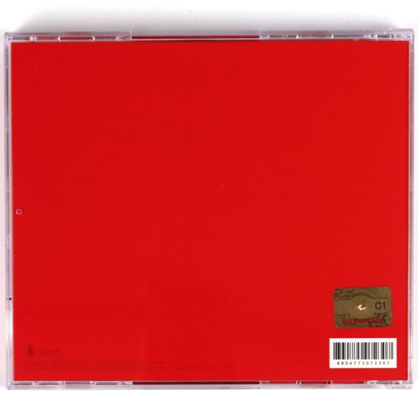 Nafla - New Blood Signed Album CD Korean Hip Hop K-Rap 2016
