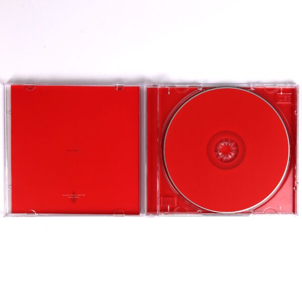 Nafla - New Blood Signed Album CD Korean Hip Hop K-Rap 2016