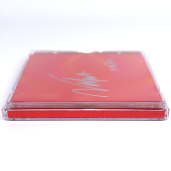 Nafla - New Blood Signed Album CD Korean Hip Hop K-Rap 2016