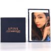 Apink 10th Anniversary Naeun Voice Wave Ring + Photocard 2021 Official MD