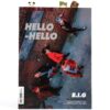 B.I.G - Hello Hello 6th Single Album Pages Signed Autographed CD K-Pop 2017