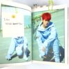 B.I.G - Hello Hello 6th Single Album Pages Signed Autographed CD K-Pop 2017