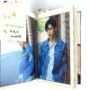 B.I.G - Hello Hello 6th Single Album Pages Signed Autographed CD K-Pop 2017
