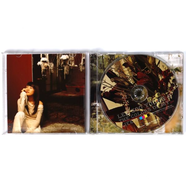 Lee Soo Young - The Colors Of My Life 6th Album Signed CD K-Pop Ballad 2004
