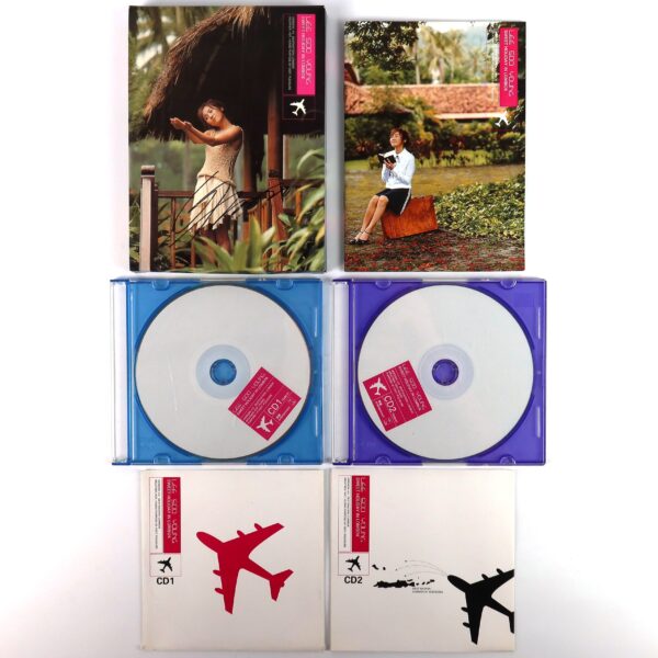Lee Soo Young - Set It Down 8th Album Signed CD K-Pop Ballad 2007 내려놓음