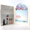 Secret - Letter From Secret Signed Autographed CD Album 2013 K-Pop
