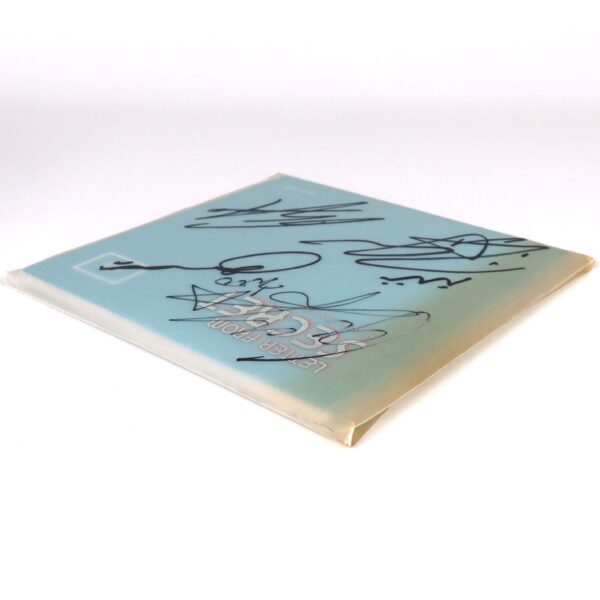 Secret - Letter From Secret Signed Autographed CD Album 2013 K-Pop