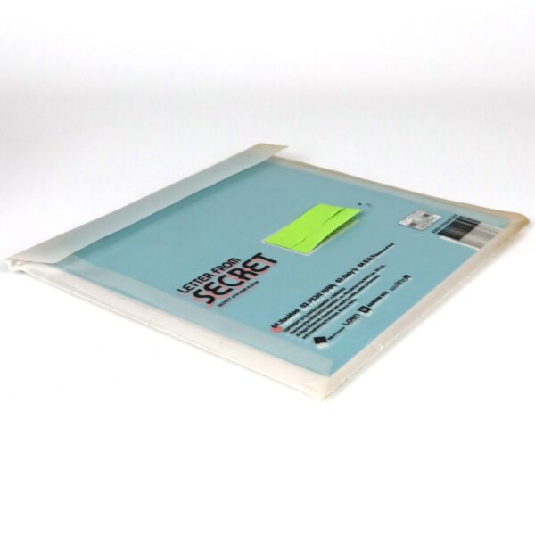 Secret - Letter From Secret Signed Autographed CD Album 2013 K-Pop