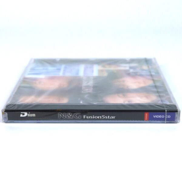 New Generation Music Video CD VCD Sealed K-Pop 2000 GOD Park Hyo Shin Shakra