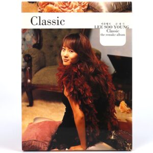 Lee Soo Young - Classic The Remake Album CD K-Pop Ballad 2004